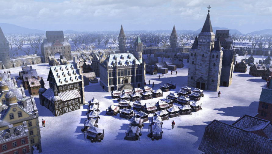 Patrician IV: Rise of a Dynasty Patrician IV: Rise of a Dynasty