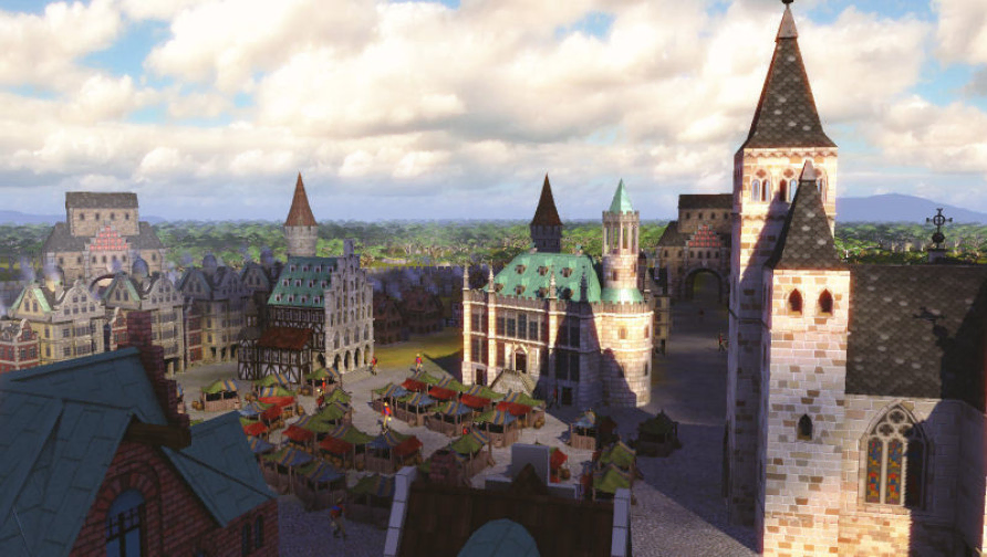 Patrician IV: Rise of a Dynasty Patrician IV: Rise of a Dynasty