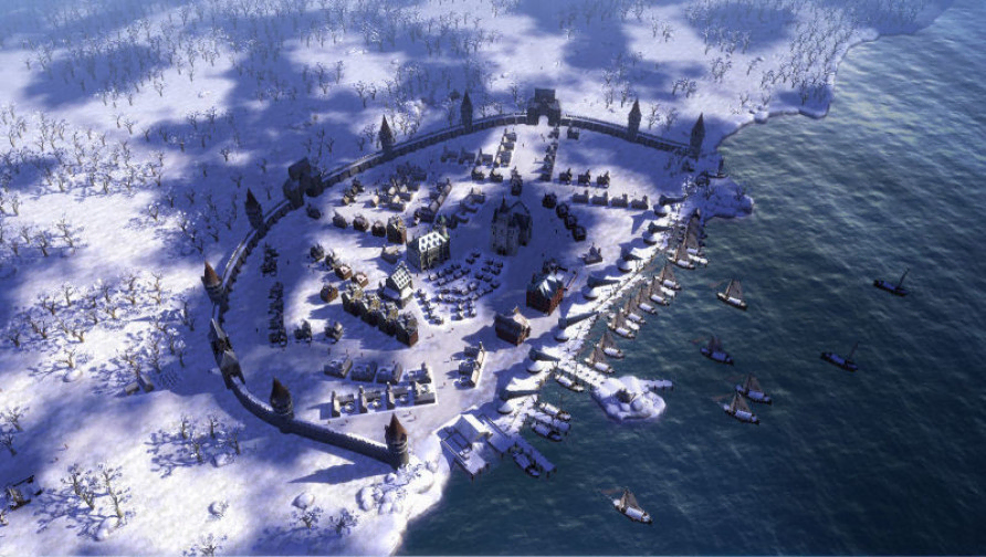 Patrician IV: Rise of a Dynasty Patrician IV: Rise of a Dynasty