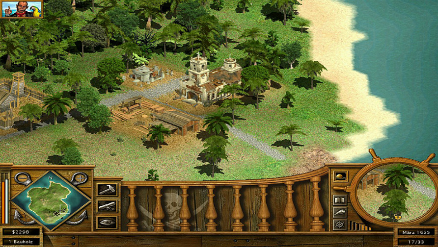 Tropico Reloaded