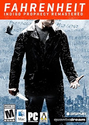 Fahrenheit: Indigo Prophecy Remastered Oyun Kapağı - Steam Key Satın Al