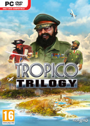 Tropico Trilogy Tropico Trilogy  Steam Key Satın Al