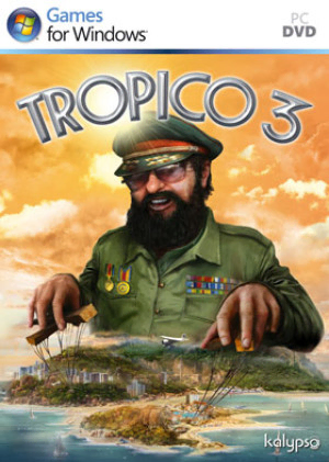 Tropico 3  Steam Key Satın Al