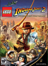 LEGO Indiana Jones 2 : The Adventure Continues
