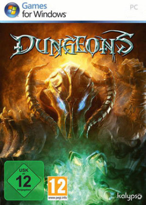 Dungeons Oyun Kapağı - Steam Key Satın Al
