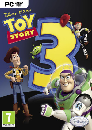 Disney Pixar Toy Story 3 Oyun Kapağı Disney Pixar Toy Story 3 Oyun Kapağı - Steam Key Satın Al