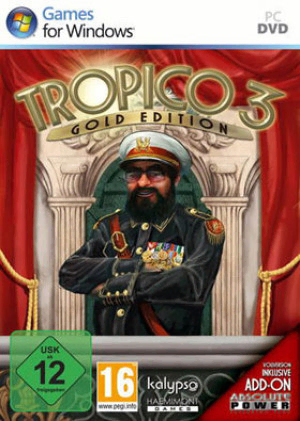 Tropico 3 Gold Edition  Tropico 3 Gold Edition Steam Key Satın Al