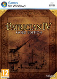 Patrician IV Gold Edition Patrician IV Gold Edition