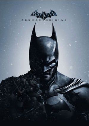 Batman: Arkham Origins Oyun Kapağı - Steam Key Satın Al