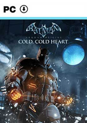 Batman: Arkham Origins - Cold Cold Heart (DLC) Oyun Kapağı - Steam Key Satın Al