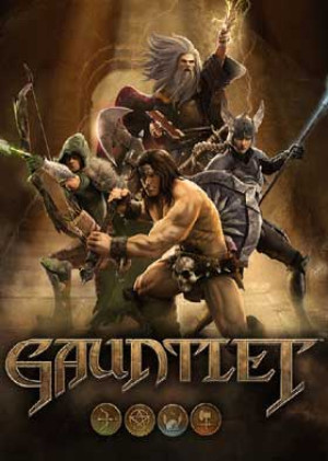 Gauntlet Oyun Kapağı - Steam Key Satın Al