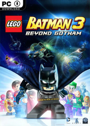LEGO Batman 3: Beyond Gotham LEGO Batman 3: Beyond Gotham