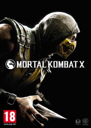 Mortal Kombat X