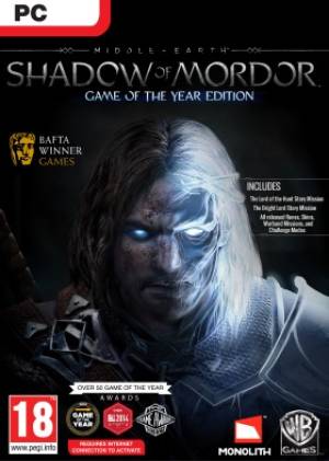 Middle-earth: Shadow of Mordor - GOTY Edition - Steam Key Satın Al Playstore.com