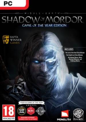 Middle-earth: Shadow of Mordor - GOTY Edition