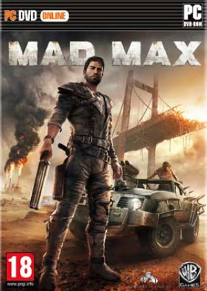 Mad Max Mad Max