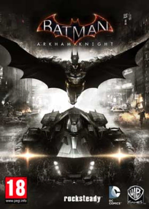 Batman: Arkham Knight Batman: Arkham Knight oyun kapağı - Steam Key Satın Al