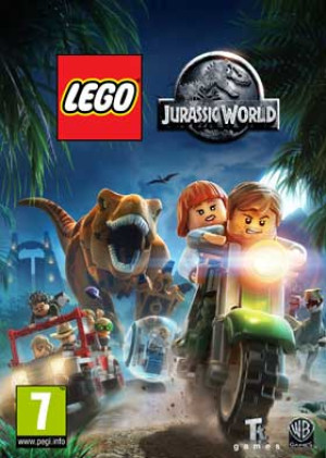 LEGO Jurassic World Oyun Kapağı - Steam Key Satın Al