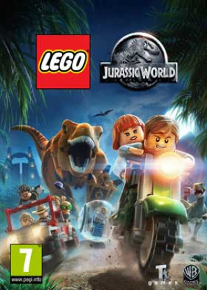 LEGO Jurassic World