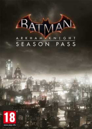 Batman: Arkham Knight - Season Pass Oyun kapağı - Steam Key Satın Al