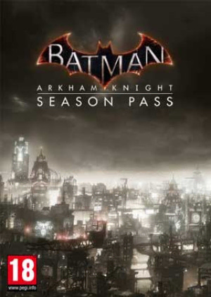 Batman: Arkham Knight - Season Pass Batman: Arkham Knight - Season Pass Oyun kapağı - Steam Key Satın Al