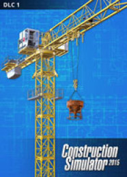 Construction Simulator 2015: Liebherr 150 EC-B (DLC)