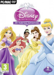 Disney Princess: My Fairytale Adventure