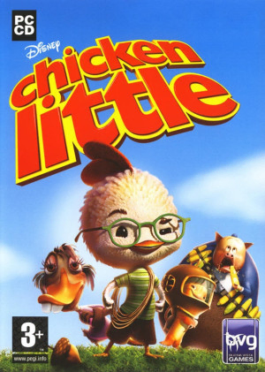 Disney's Chicken Little Disney's Chicken Little Oyun Kapağı - Stea Key Satın Al