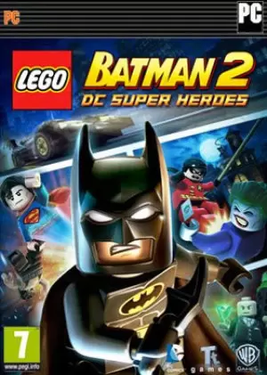 Lego Batman 2: DC Super Heroes Lego Batman 2: DC Super Heroes
