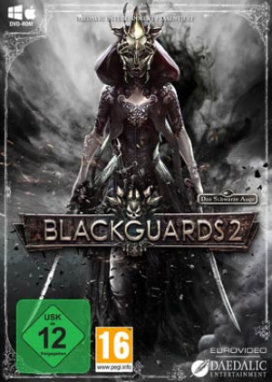 Blackguards II  Oyun Kapağı - Steam Key Satın Al