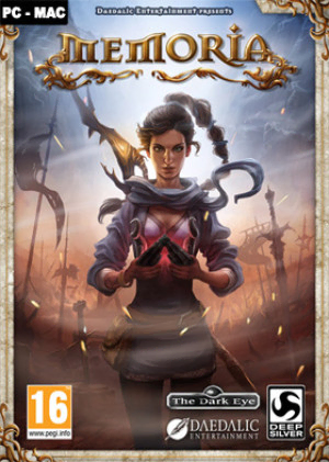 Memoria Memoria  Oyun Kapağı - Steam Key Satın Al