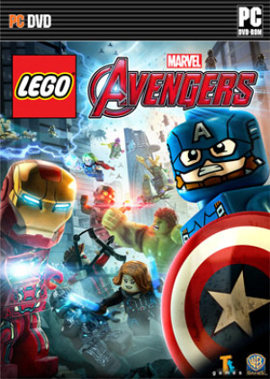 LEGO: Marvel's Avengers Oyun Kapağı - Steam Key Satın Al