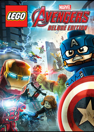 LEGO: Marvel's Avengers - Deluxe Edition LEGO: Marvel's Avengers - Deluxe Edition Oyun Kapağı - Steam Key Satın Al