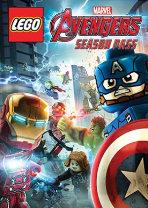 LEGO: Marvel's Avengers - Season Pass Oyun Kapağı - Steam Key Satın Al