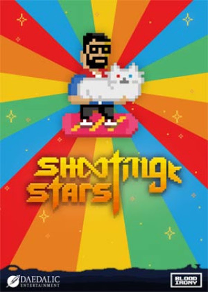 Shooting Stars  Oyun Kapağı - Steam Key Satın Al