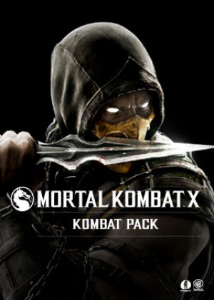Mortal Kombat X - Kombat Pack
