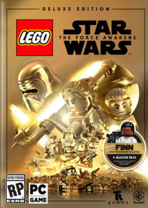 Lego Star Wars: The Force Awakens - Deluxe Edition Lego Star Wars: The Force Awakens - Deluxe Edition