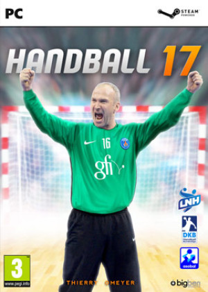 Handball 17 Oyun Kapağı - Steam Key Satın Al