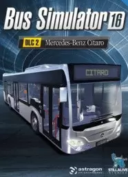 Bus Simulator 16: Mercedes-Benz Citaro Pack (DLC)