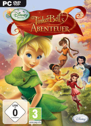 Disney Fairies: Tinker Bell`s Adventures