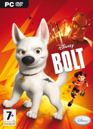 Disney Bolt