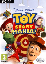 Disney Pixar Toy Story Mania!