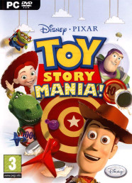 Disney Pixar Toy Story Mania! Disney Pixar Toy Story Mania!