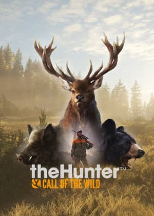 theHunter: Call of the Wild Oyun Kapağı - Steam Key Satın Al