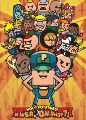 Holy Potatoes! A Weapon Shop?!  Oyun Kapağı - Steam Key Satın Al