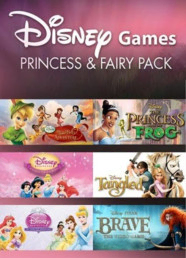 Disney Princess and Fairy Pack Disney Princess and Fairy Pack
