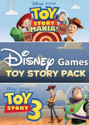 Disney Toy Story Pack Oyun Kapağı - Steam Key Satın Al
