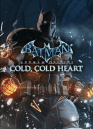 Batman: Arkham Origins - Cold Cold Heart (DLC)