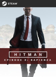 HITMAN: Episode 2 - Sapienza
