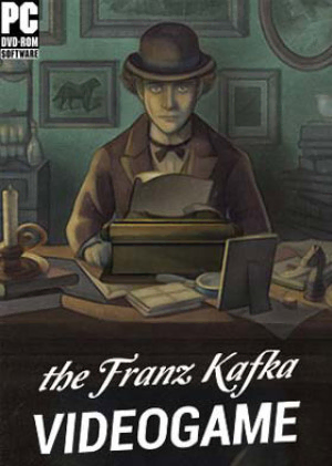 The Franz Kafka Videogame The Franz Kafka Videogame  Oyun Kapağı - Steam Key Satın Al